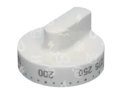 knoflík termostatu sporáku MORA / GORENJE, GE 6-201B EP-BL-G 070/7005